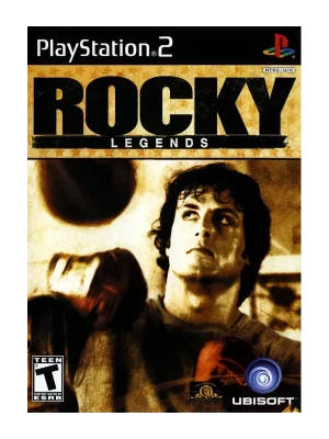 Rocky Legends