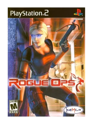 Rogue Ops