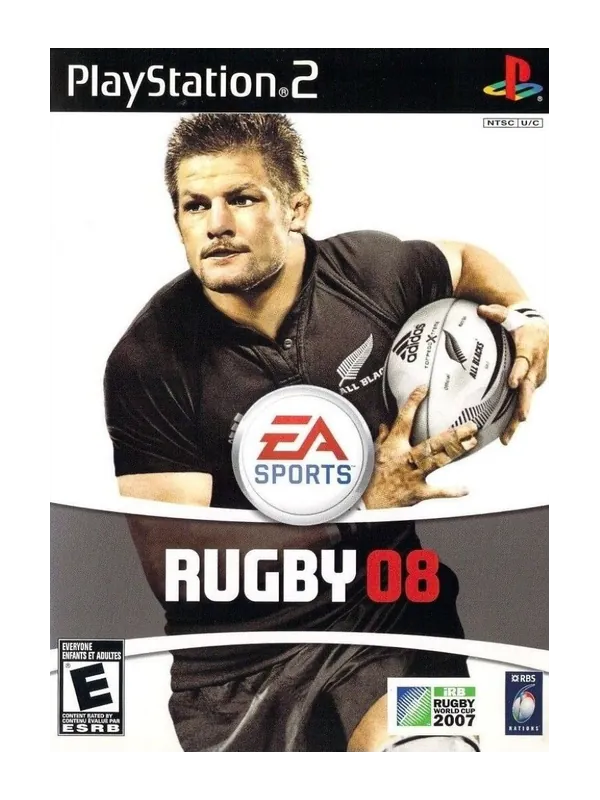 Rugby 08