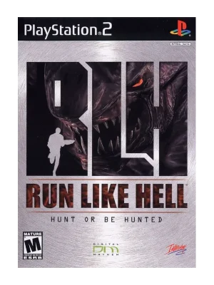 Run Like Hell