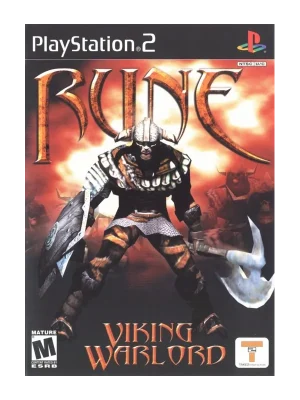 Rune Viking Warlord