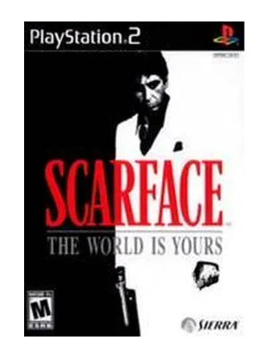 Scarface the World is Yours