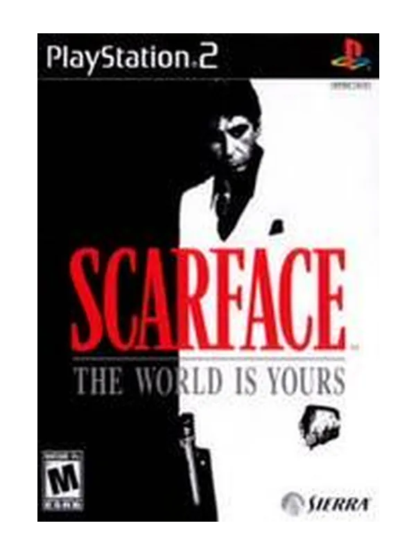 Scarface the World is Yours