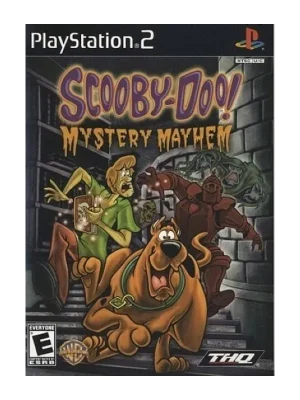 Scooby Doo Mystery Mayhem