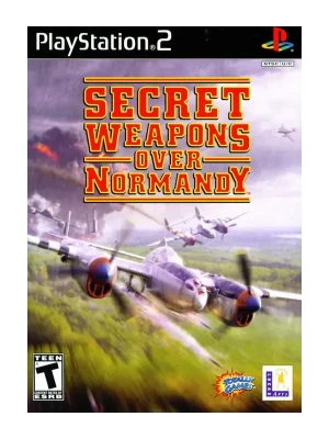 Secret Weapons Over Normandy