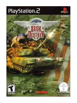 Seek and Destroy