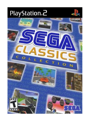 Sega Classics Collection