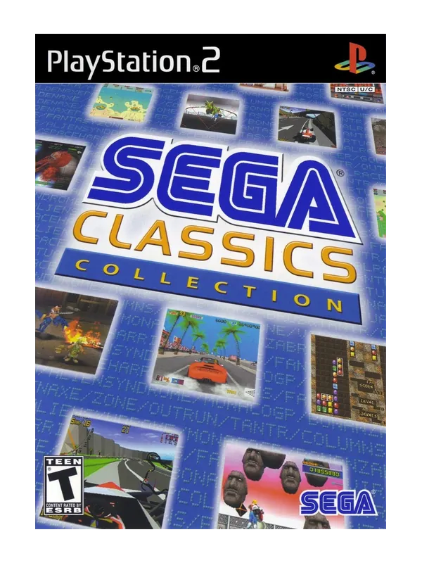 Sega Classics Collection