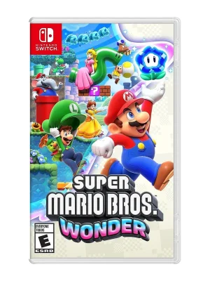 Super Mario Bros. Wonder