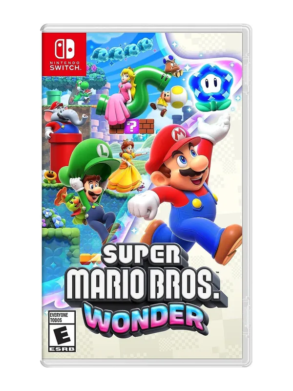 Super Mario Bros. Wonder