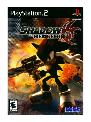 Shadow the Hedgehog