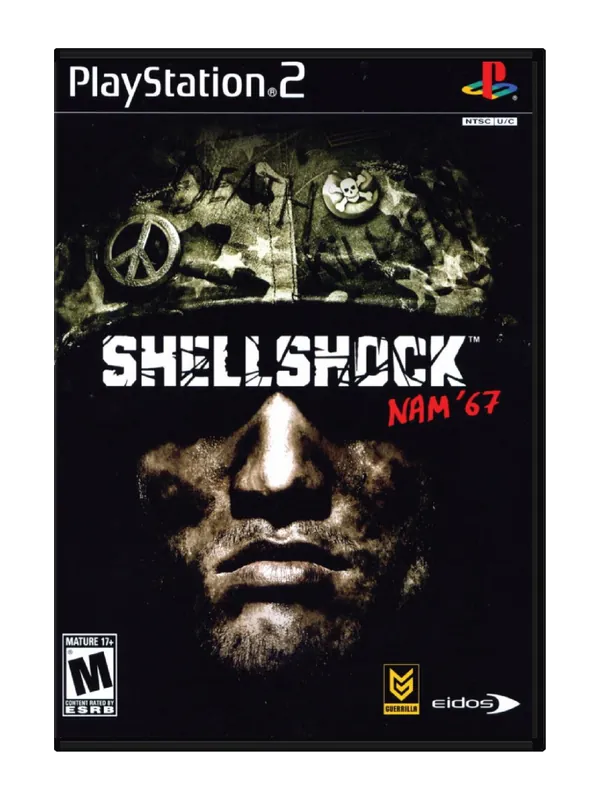 Shell Shock Nam '67