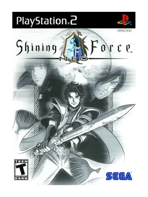 Shining Force Neo