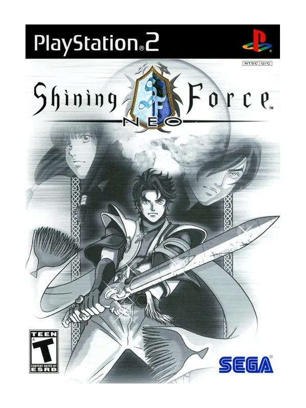 Shining Force Neo