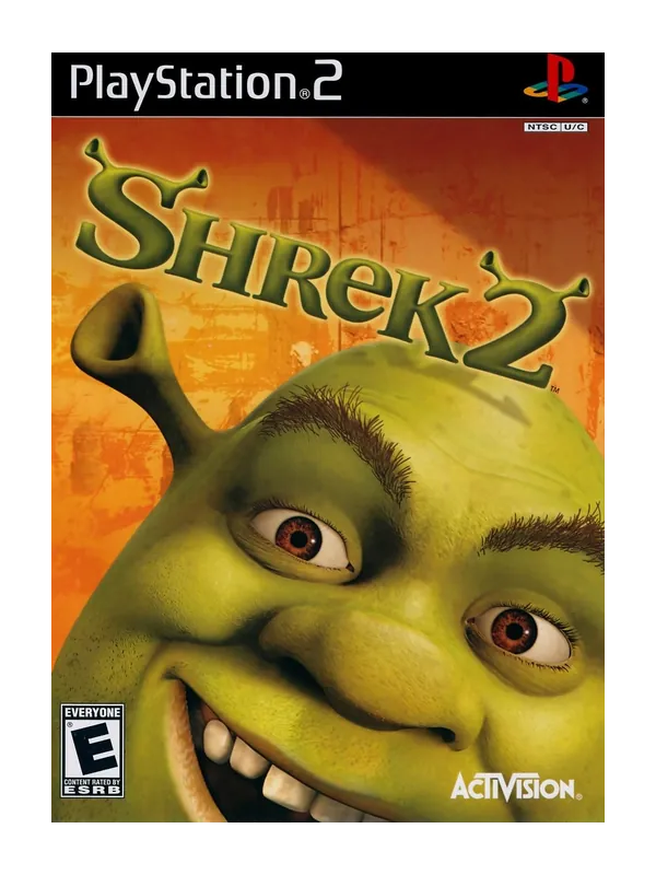 Shrek 2
