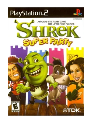 Shrek Super Party