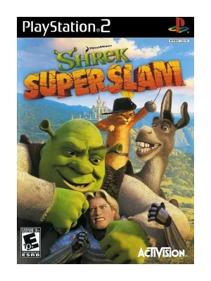 Shrek Superslam