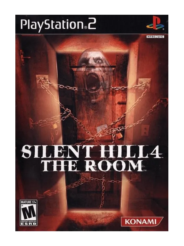 Silent Hill 4: The Room