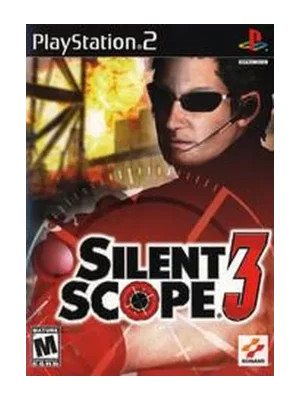 Silent Scope 3