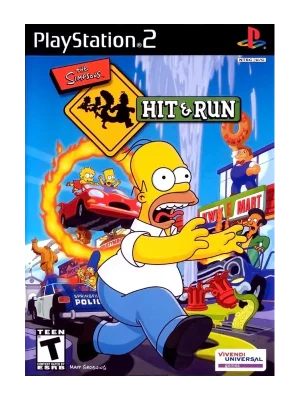 The Simpsons Hit and Run