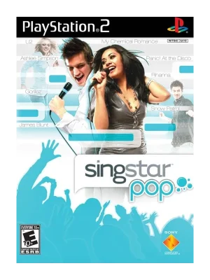 Singstar Pop