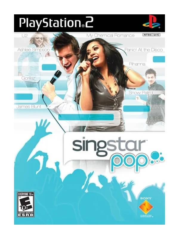 Singstar Pop