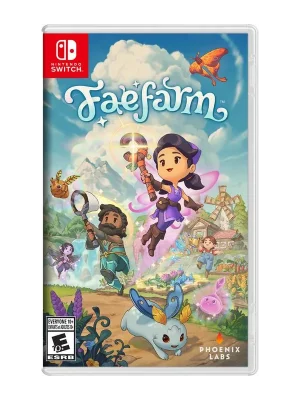 Fae Farm