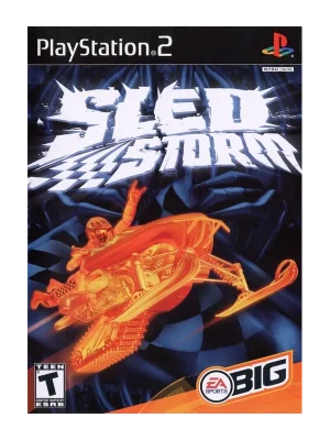 Sled Storm