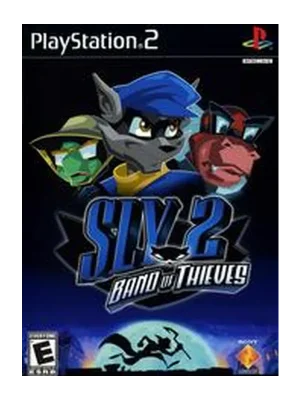 Sly 2 Band of Thieves