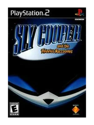 Sly Cooper and the Thievius Raccoonus
