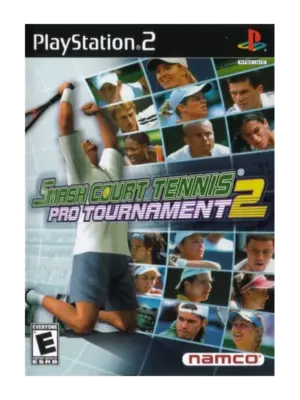 Smash Court Tennis Pro Tournament 2