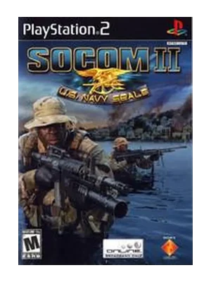 SOCOM II US Navy Seals