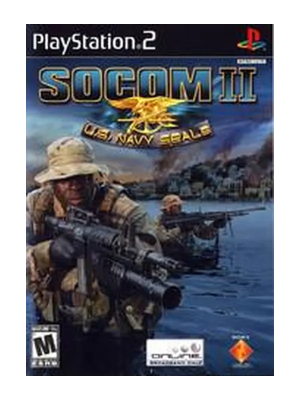 SOCOM II US Navy Seals
