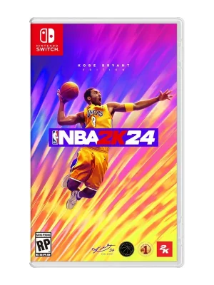 NBA 2K24