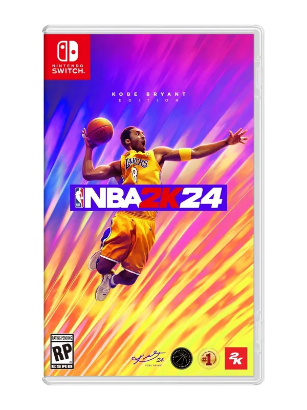 NBA 2K24