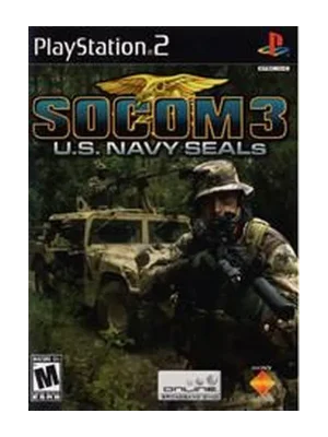 SOCOM 3 US Navy Seals