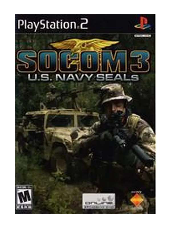 SOCOM 3 US Navy Seals