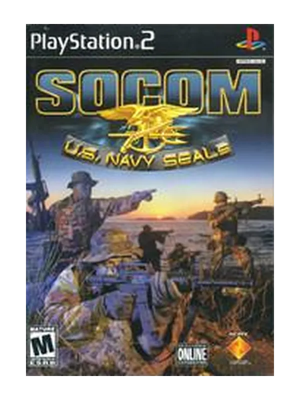 SOCOM US Navy Seals