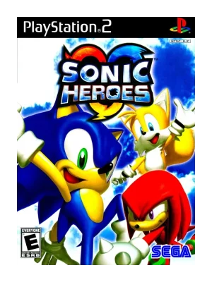 Sonic Heroes