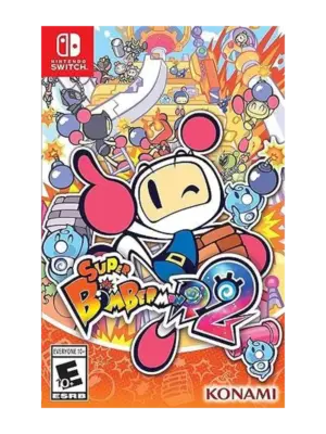 Super Bomberman R 2