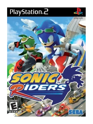 Sonic Riders