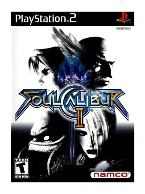Soul Calibur II