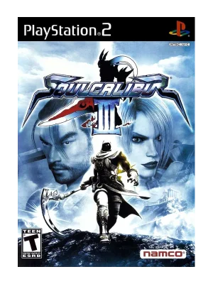 Soul Calibur III