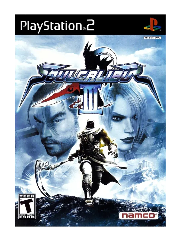 Soul Calibur III — CIB