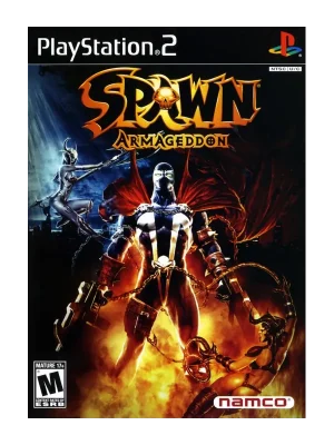 Spawn Armageddon