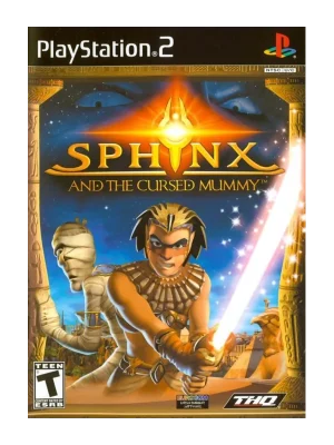Sphinx and the Cursed Mummy