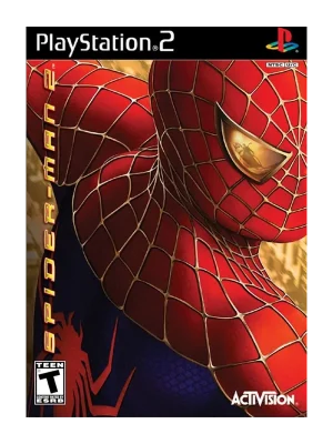 Spiderman 2