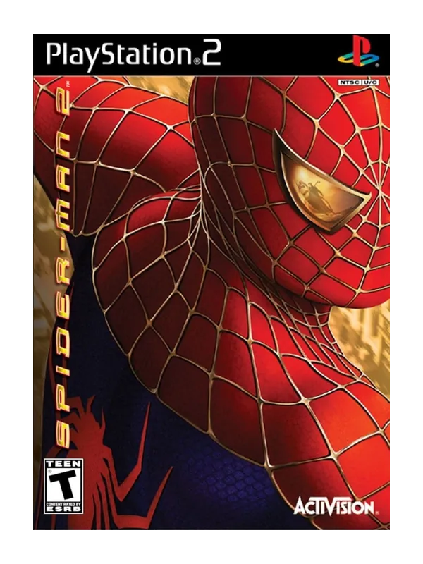 Spiderman 2 — CIB