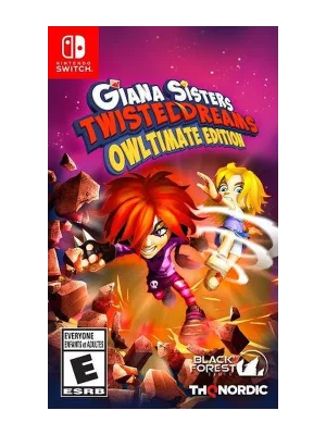 Giana Sisters: Twisted Dreams