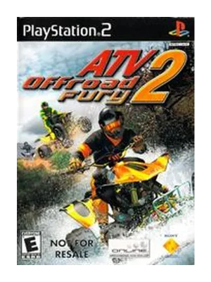 ATV Offroad Fury 2 [Not for Resale]